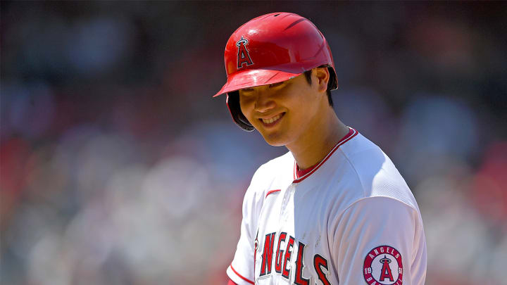 Angels' Shohei Ohtani Signs Exclusive Memorabilia Deal After Apparel Sales Surge Angels' Shohei Ohtani Signs Exclusive Memorabilia Deal After Apparel Sales Surge