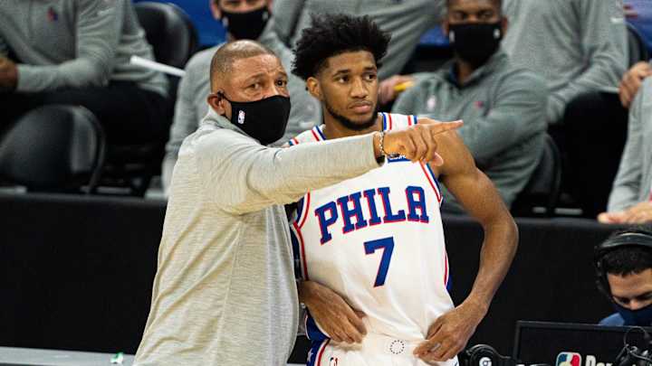 Isaiah Joe Returns to Sixers Practice Facility for Offseason Workouts