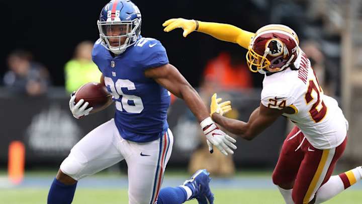 Giants: Legitimate NFC East Threat to Washington?