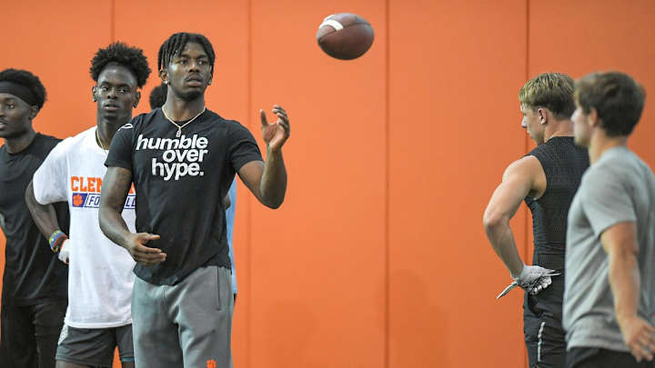 Swinney: Clemson WR Justyn Ross Nearing Finish Line on Being Cleared to Play