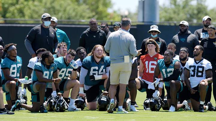 From Lawrence to Camp: Thoughts on Each Jaguars' Draft Pick Entering Training Camp From Lawrence to Camp: Thoughts on Each Jaguars' Draft Pick Entering Training Camp