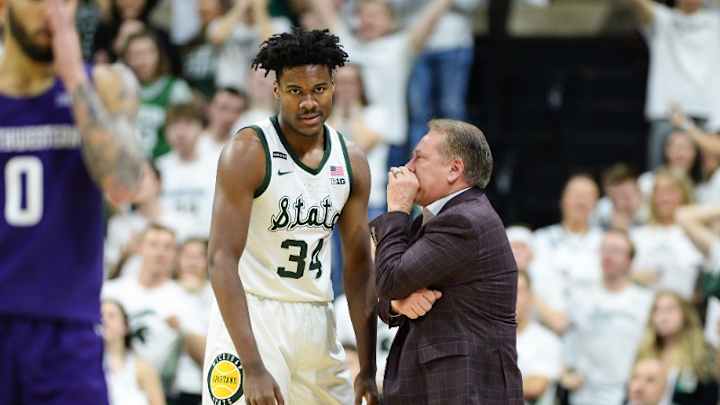 Michigan State Basketball adds two Preferred Walk-Ons Michigan State Basketball adds two Preferred Walk-Ons