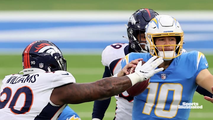 Broncos Player Profile: DeShawn Williams | DL