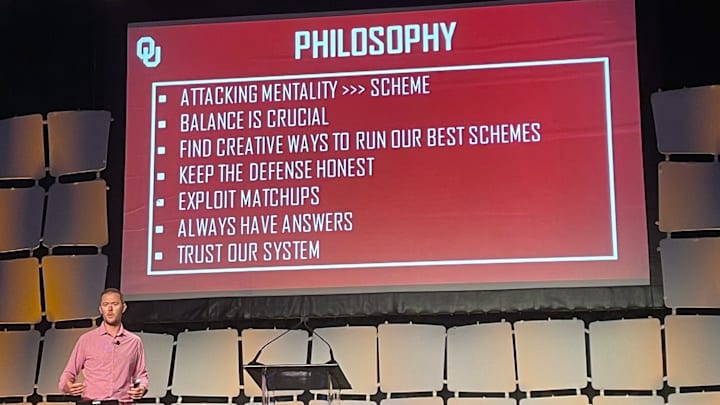 Texas High School Coaches Welcome Oklahoma Coach for First Time in 52 Years