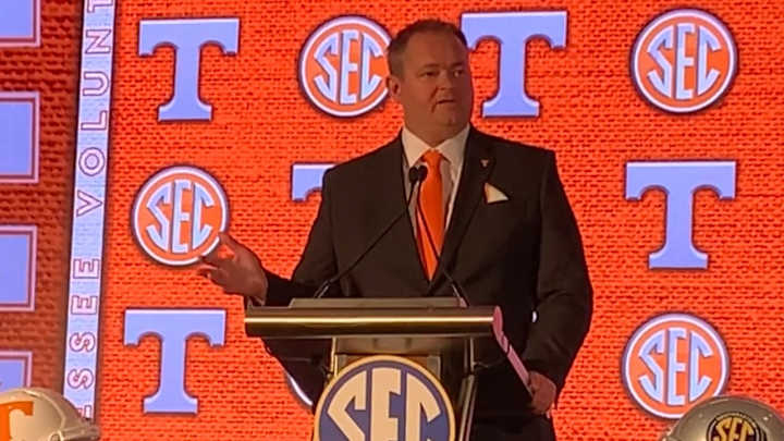 Relationships In Three Phases Are a Vital Part of Josh Heupel's Tennessee Program Relationships In Three Phases Are a Vital Part of Josh Heupel's Tennessee Program