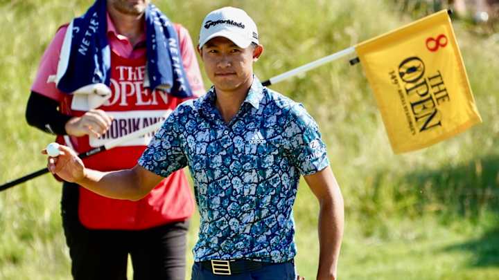 Ex-Cal Teammates Inspired by Collin Morikawa But Unsurprised by His Success