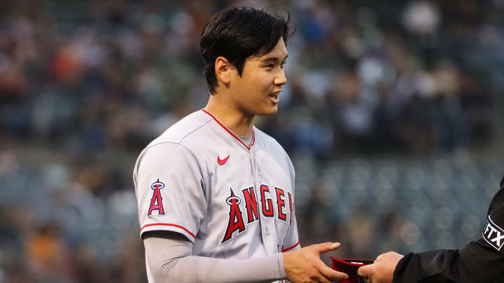 Shohei Ohtani Takes the Blame for Angels Loss After His Six-Inning Gem Shohei Ohtani Takes the Blame for Angels Loss After His Six-Inning Gem