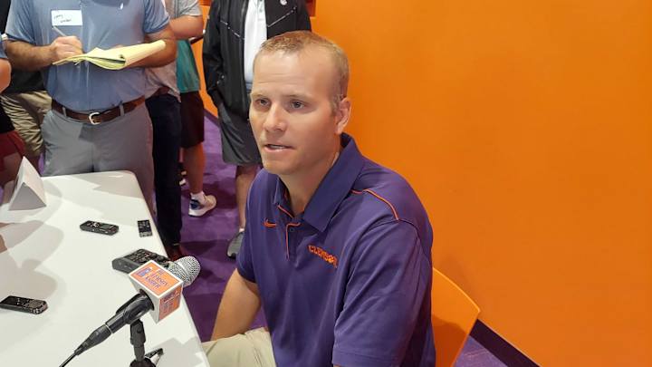 Brandon Streeter Excited, Not Concerned With Quarterback Depth
