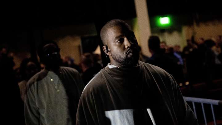 NBA Finals Suns-Bucks: Kanye West Made A Major Announcement During Game 6 Of Finals