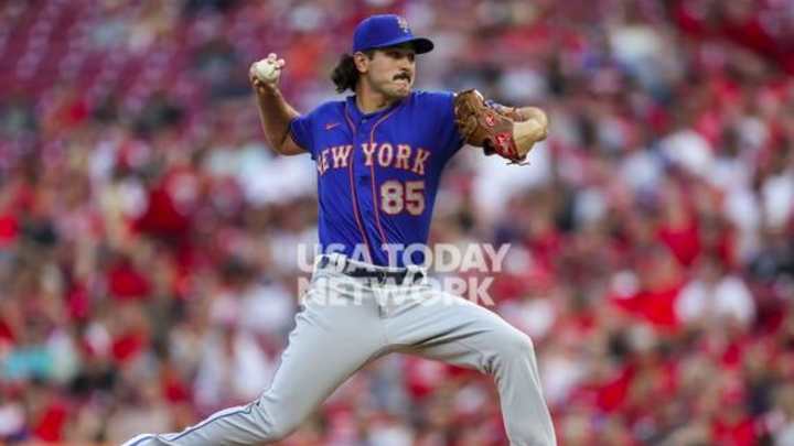 Bullpen Steps Up Again After Stock Goes Down But Mets Come Up Short In Loss To Reds