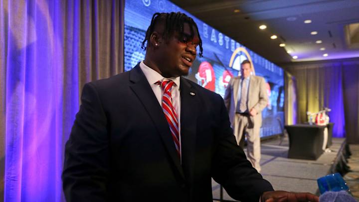Kirby Smart Praises Jordan Davis