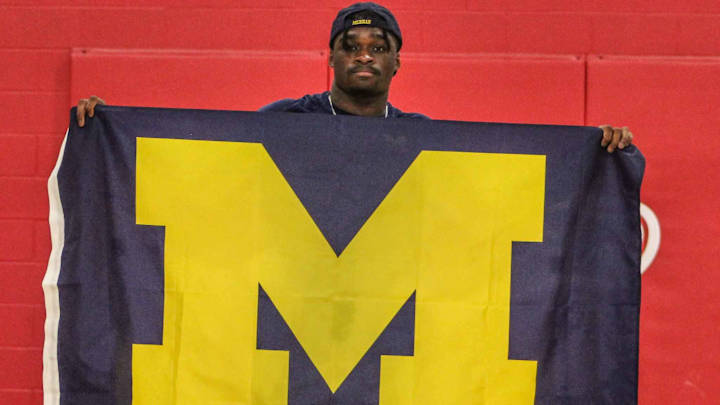 CJ Stokes Picks Wolverines After Firings at South Carolina, Hirings at Michigan