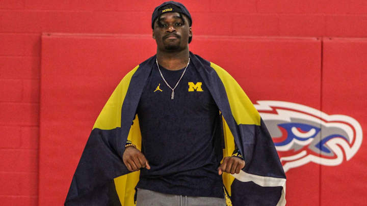 Per Coach, CJ Stokes Already Treats Football like a Job