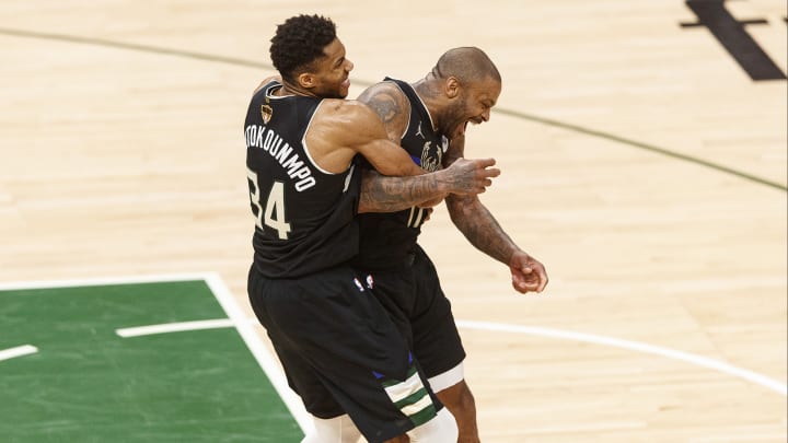 Giannis’s Success in Milwaukee Could Lead to More Stars Staying Put
