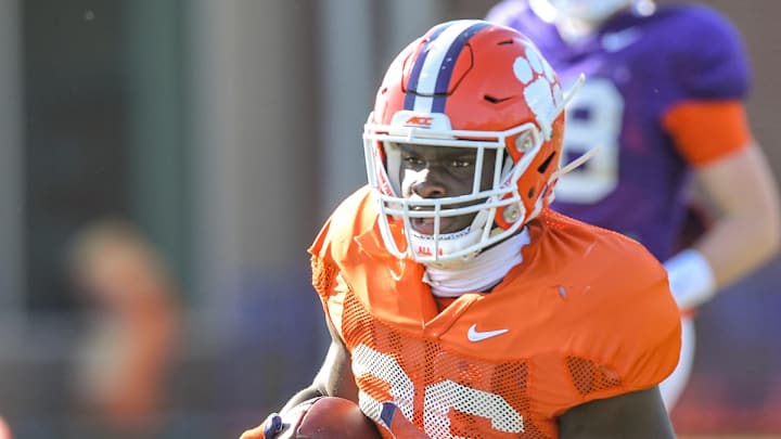 Freshman Phil Mafah Brings Very 'Unique Skill Set' to Running Back Room Freshman Phil Mafah Brings Very 'Unique Skill Set' to Running Back Room