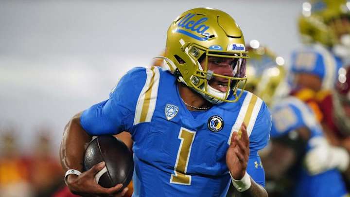 Four Pac-12 QBs on O'Brien Award Watch List, but Not Chase Garbers