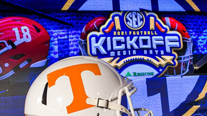 Nichols: 'New age approach’ pairs with familiar bonds and excitement in Tennessee's stay at 2021 SEC Media Days
