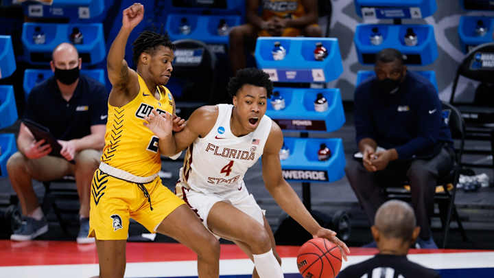 Raptors Select Florida State's Scottie Barnes with No. 4 Pick
