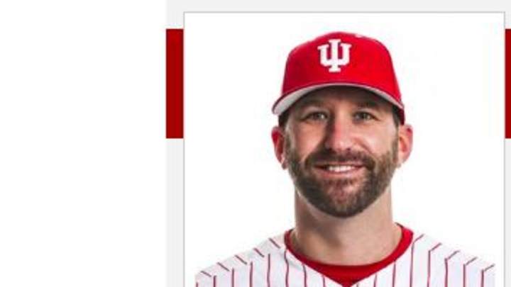 Reports: South Carolina Hiring Indiana Pitching Coach Justin Parker
