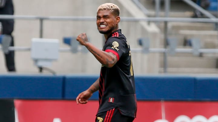 Josef Martinez Eager to Return for Atlanta After Being Frozen Out By Ex-Coach
