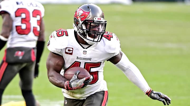 Ten Most Important Buccaneers 2021: No. 4: Devin White