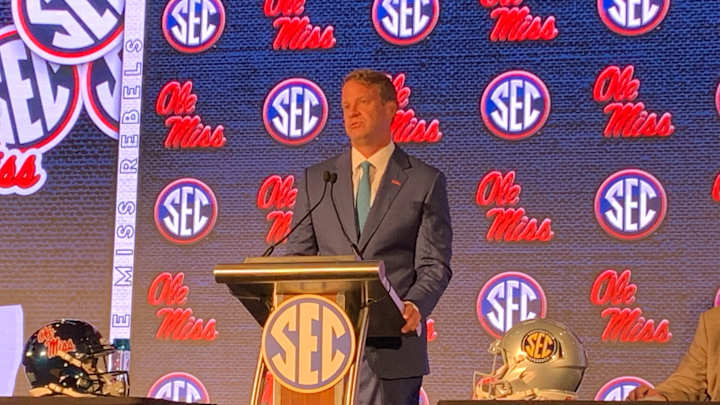 Lane Kiffin addresses Tennessee fans, return to Neyland Stadium