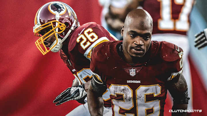 Could Former WFT RB Adrian Peterson Return To Football With The Rams?