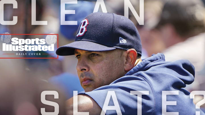 Inside Alex Cora’s Second Chance After Scandal
