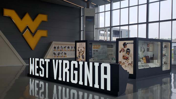 Photo Gallery: WVU Football Facilities Photo Gallery: WVU Football Facilities