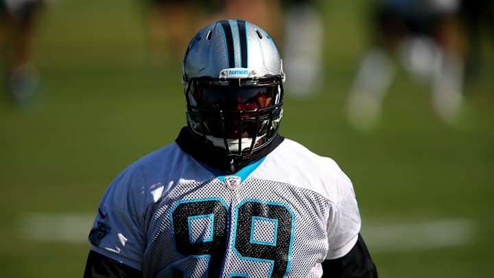REPORT: Former Panthers DT Kawann Short Cleared for Football Activity
