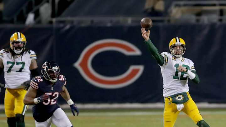 What Aaron Rodgers Leaving Would Mean