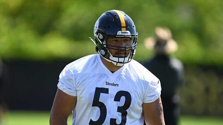 Steelers Finish Signing Rookie Class, Inking Third Round Pick Kendrick Green