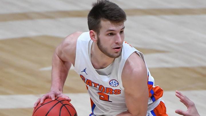 Gators F Samson Ruzhentsev Signs With Pro Team Gators F Samson Ruzhentsev Signs With Pro Team