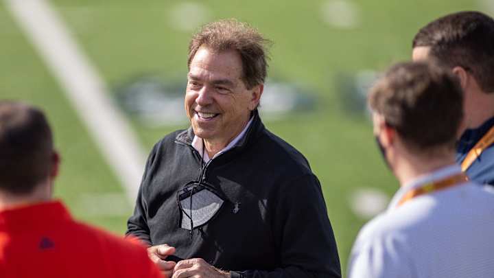 Tua Talks Saban; Berrios Hat-Tips Belichick Tua Talks Saban; Berrios Hat-Tips Belichick