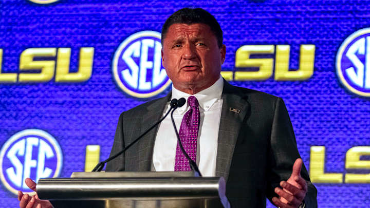 With High Vaccination Rate, LSU Football Can Expect More Leniant Protocols for 2021 Season