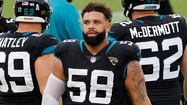 Jaguars 2021 Training Camp Position Battles To Watch: Bryan, Costin and Tufele Compete for Three-Technique Jaguars 2021 Training Camp Position Battles To Watch: Bryan, Costin and Tufele Compete for Three-Technique