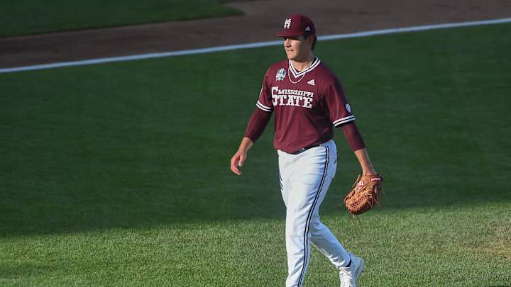 Former Mississippi State Pitcher Will Bednar Nearing Deal with San Francisco Giants