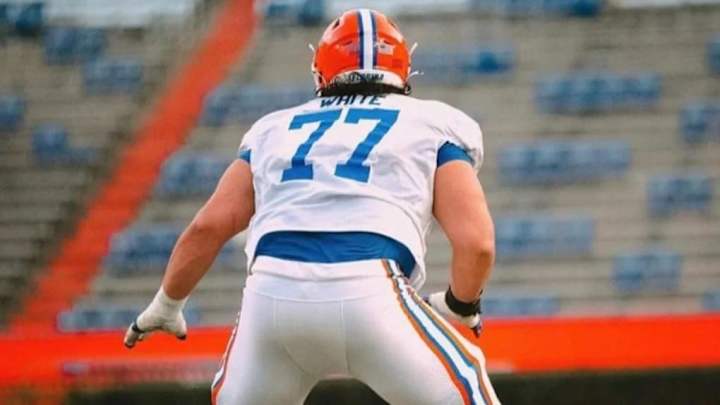 5 Gators That Could Make or Break Florida's Season, No. 5: Ethan White