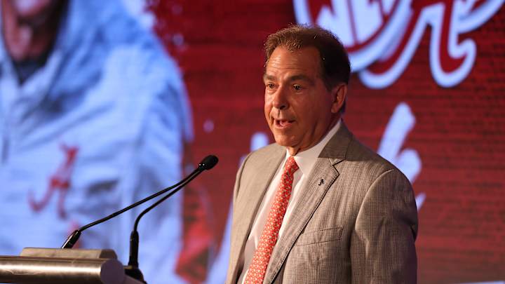 Nick Saban Elaborates on NIL and Its Impact on College Football