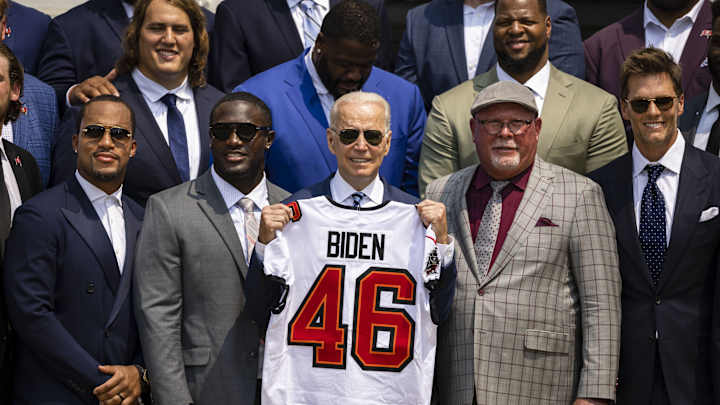 NBA Finals: Here's What President Joe Biden Tweeted About The Milwaukee Bucks NBA Finals: Here's What President Joe Biden Tweeted About The Milwaukee Bucks