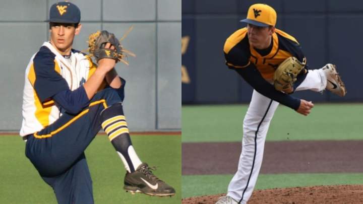 Jackson Wolf, Ryan Bergert Ink Deals with Padres