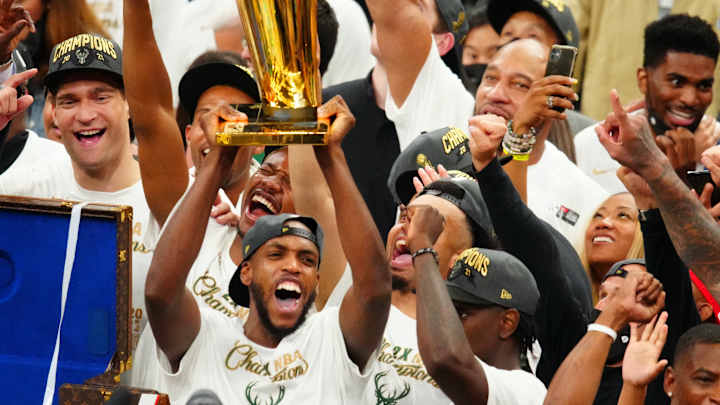 Aggies Basketball: Khris Middleton Is An NBA Champion Aggies Basketball: Khris Middleton Is An NBA Champion