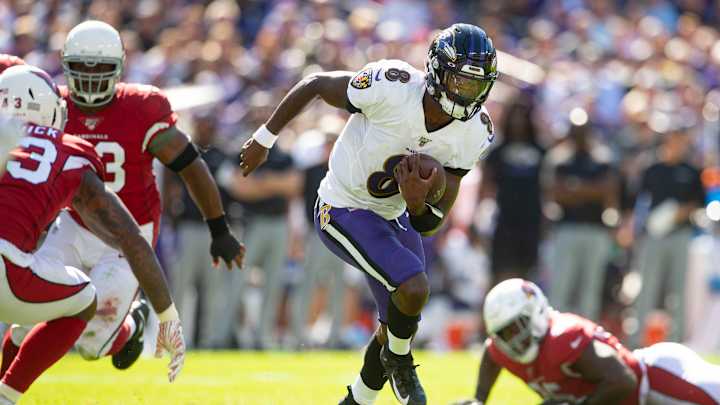 Who Is the Better Dual-Threat QB: Lamar Jackson or Kyler Murray