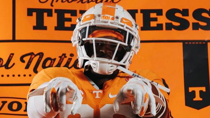 Nation's Top RB, Vols Target Set to Announce College Commitment