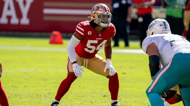 How the Fred Warner Extension Impacts the 49ers Salary Cap