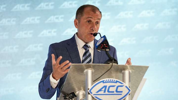 Eliminating Divisions in ACC Football Could Be Coming Soon