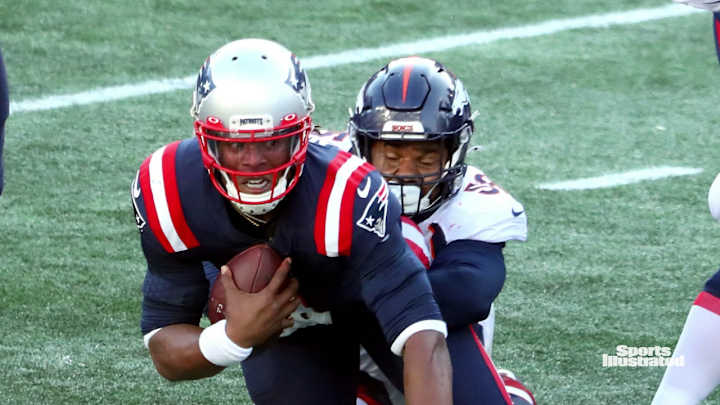 Broncos Player Profile: Malik Reed | OLB