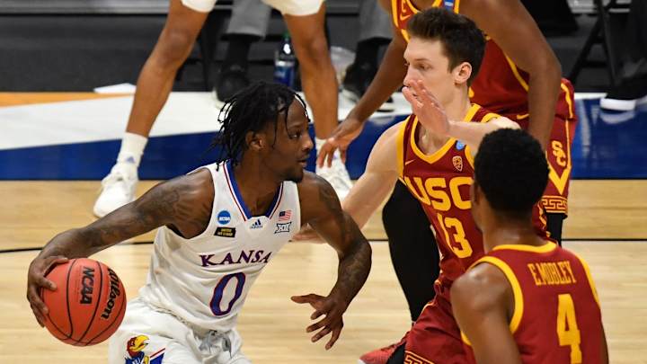 Pacers Share Interview With Kansas Star Marcus Garrett Pacers Share Interview With Kansas Star Marcus Garrett