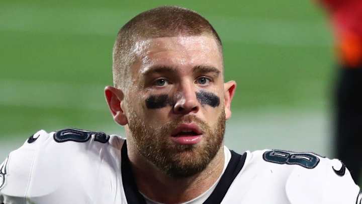 Potential Bills' Trade Target Zach Ertz May be Off The Market Now