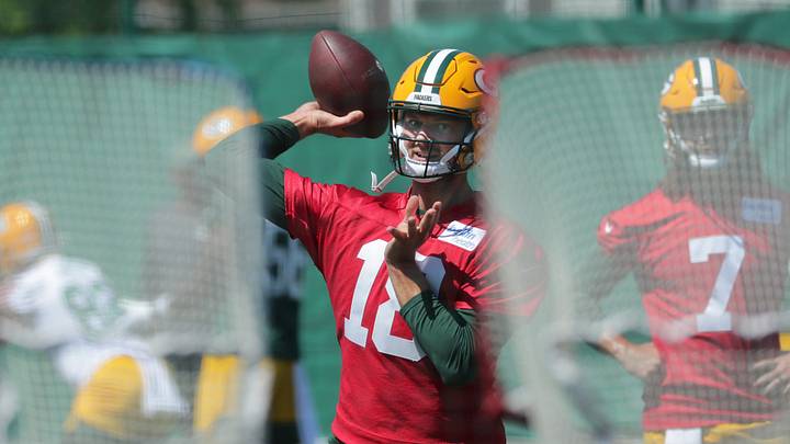 ‘Extreme Love for Game’ Kept Dolegala’s NFL Dreams Alive